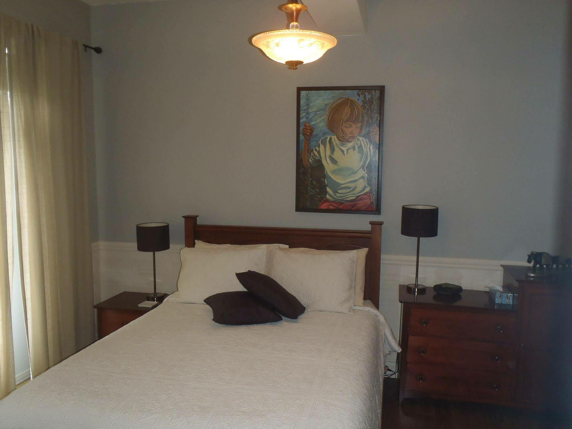 Auberge le St-Georges Chicoutimi Eksteriør billede